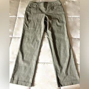 Vintage high waist pants, L, women